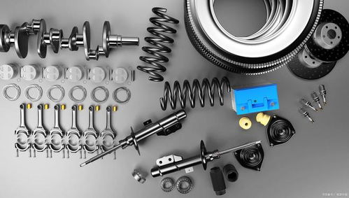 汽車零配件龍頭股被嚴重低估，機構搶籌6月或將飆漲