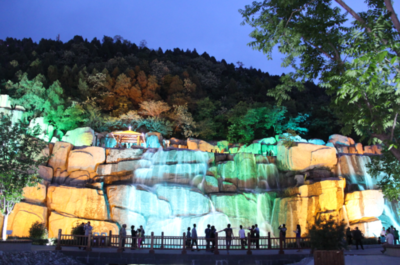 太白山旅游度假區獲評國家級夜間文化和旅游消費集聚區，開啟公園觀光服務新篇章