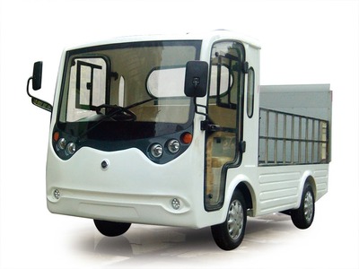 綠色出行新風尚 廣西電動貨車與觀光車助力工廠與公園高效運轉(zhuǎn)